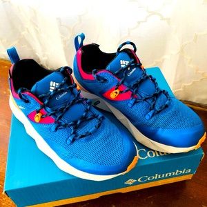 Columbia Facet 60 Low Outdry size 7 women shoes